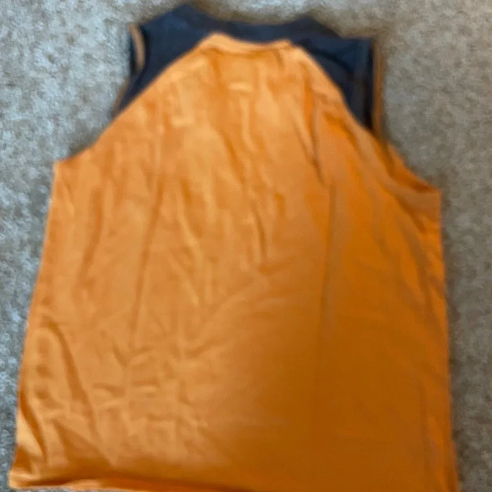 Old Navy Life Guard sleeveless shirt XS (5)